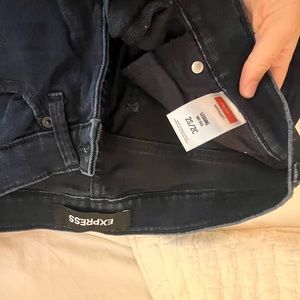 Express jeans